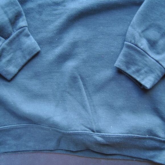 F*** 2020 Black Crewneck Sweater Medium - Picture 5 of 5